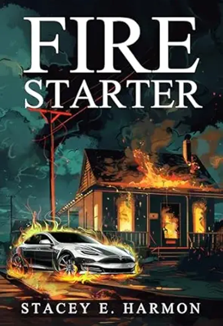 Cover: Fire Starter